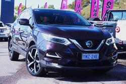 2017 Nissan QASHQAI Ti