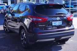2017 Nissan QASHQAI Ti