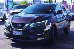 2017 Nissan QASHQAI Ti