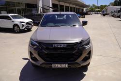 2025 Isuzu D-MAX X-RIDER