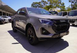 2025 Isuzu D-MAX X-RIDER