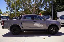 2025 Isuzu D-MAX X-RIDER