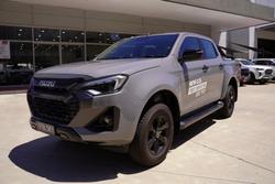 2025 Isuzu D-MAX X-RIDER