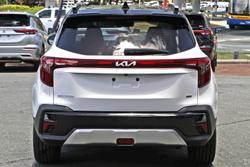 2026 Kia Seltos GT-Line