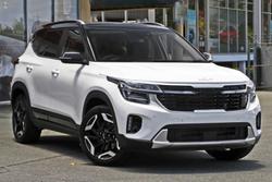 2026 Kia Seltos GT-Line