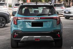 2026 Kia Seltos GT-Line