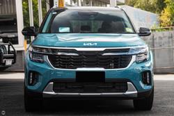 2026 Kia Seltos GT-Line