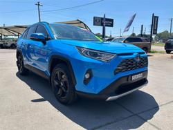 2020 Toyota RAV4 Cruiser