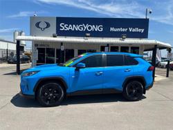 2020 Toyota RAV4 Cruiser