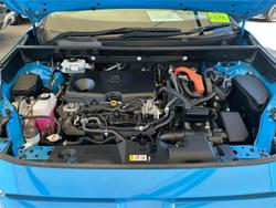 2020 Toyota RAV4 Cruiser AXAH54R 4X4 On Demand Eclectic Blue