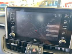 2020 Toyota RAV4 Cruiser AXAH54R 4X4 On Demand Eclectic Blue