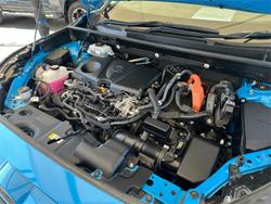 2020 Toyota RAV4 Cruiser AXAH54R 4X4 On Demand Eclectic Blue