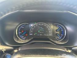 2020 Toyota RAV4 Cruiser AXAH54R 4X4 On Demand Eclectic Blue