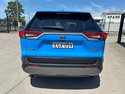 2020 Toyota RAV4 Cruiser