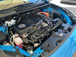 2020 Toyota RAV4 Cruiser AXAH54R 4X4 On Demand Eclectic Blue