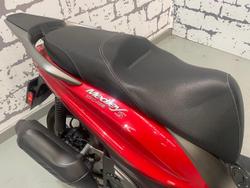 2016 Piaggio Medley 150 S Medley Red