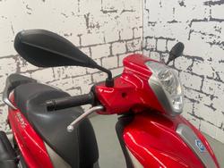 2016 Piaggio Medley 150 S Medley Red