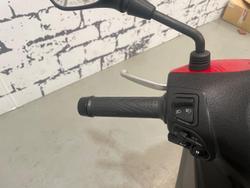 2016 Piaggio Medley 150 S Medley Red