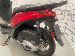 2016 Piaggio Medley 150 S Medley Red