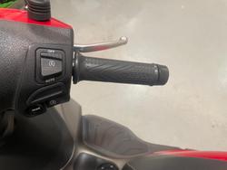 2016 Piaggio Medley 150 S Medley Red