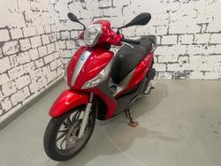 2016 Piaggio Medley 150 S Medley Red