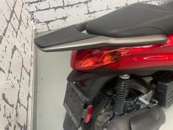 2016 Piaggio Medley 150 S Medley Red