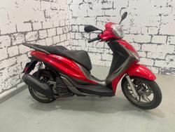 2016 Piaggio Medley 150 S Medley Red