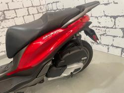 2016 Piaggio Medley 150 S Medley Red