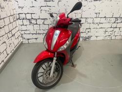 2016 Piaggio Medley 150 S Medley Red