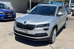 2021 SKODA Karoq 110TSI