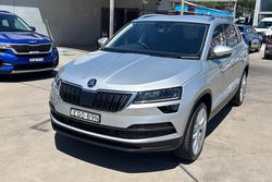 2021 SKODA Karoq 110TSI