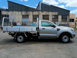 2017 Ford Ranger XL PX MkII 4x2 Aluminium