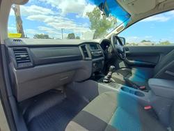 2017 Ford Ranger XL PX MkII 4x2 Aluminium