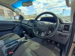 2017 Ford Ranger XL PX MkII 4x2 Aluminium