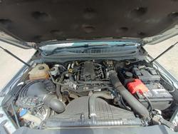 2017 Ford Ranger XL PX MkII 4x2 Aluminium