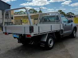 2017 Ford Ranger XL PX MkII 4x2 Aluminium