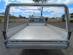 2017 Ford Ranger XL PX MkII 4x2 Aluminium