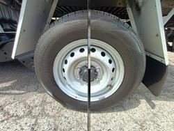 2017 Ford Ranger XL PX MkII 4x2 Aluminium