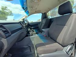 2017 Ford Ranger XL PX MkII 4x2 Aluminium