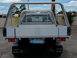 2017 Ford Ranger XL PX MkII 4x2 Aluminium