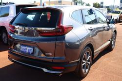 2021 Honda CR-V VTi X