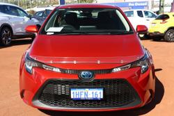 2021 Toyota Corolla Ascent Sport Hybrid