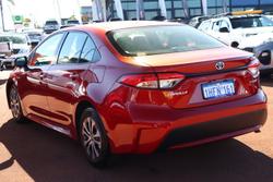 2021 Toyota Corolla Ascent Sport Hybrid