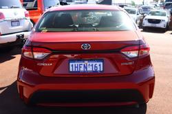 2021 Toyota Corolla Ascent Sport Hybrid