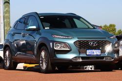 2020 Hyundai Kona Elite