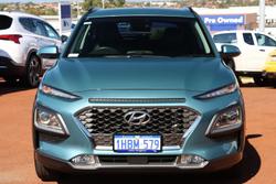 2020 Hyundai Kona Elite