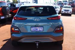 2020 Hyundai Kona Elite