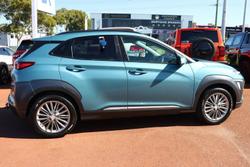 2020 Hyundai Kona Elite