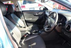 2020 Hyundai Kona Elite