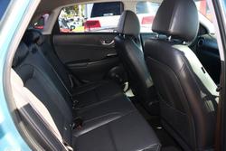 2020 Hyundai Kona Elite